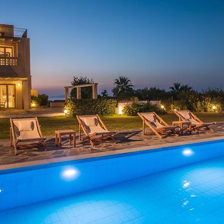 Almyra Seaside Houses Hersonissos  Esterno foto