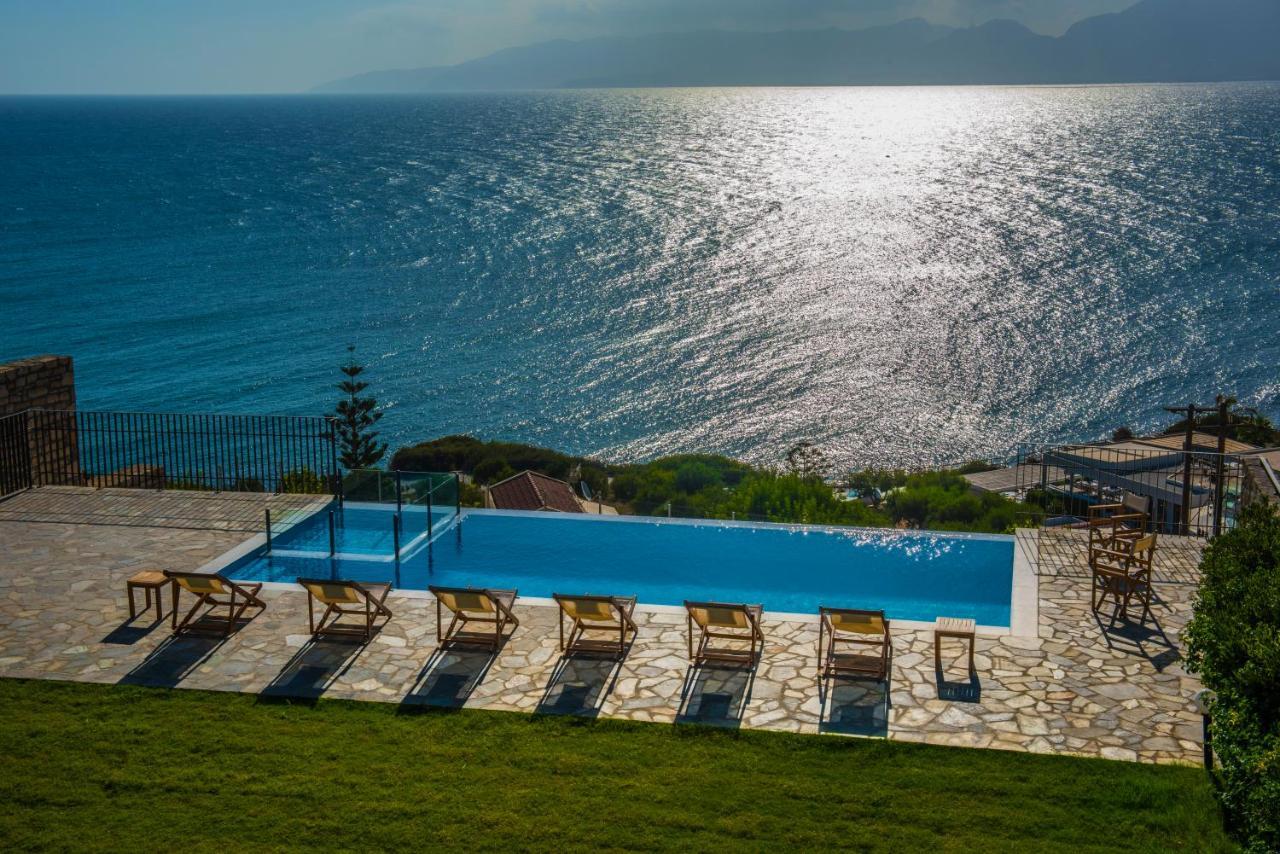 Almyra Seaside Houses Hersonissos  Esterno foto