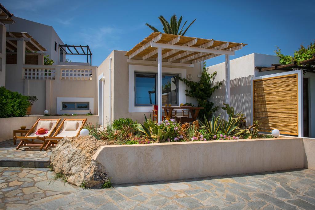 Almyra Seaside Houses Hersonissos  Esterno foto