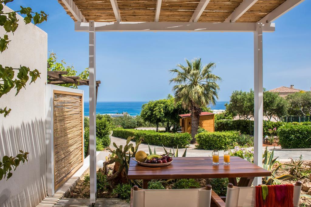 Almyra Seaside Houses Hersonissos  Esterno foto
